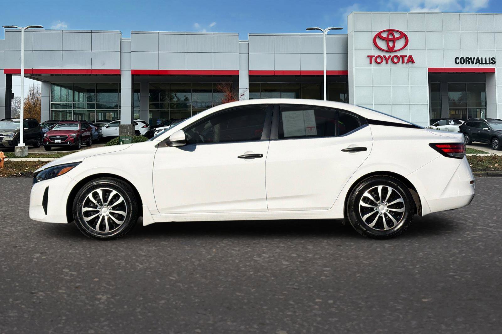 Used 2024 Nissan Sentra S image 7