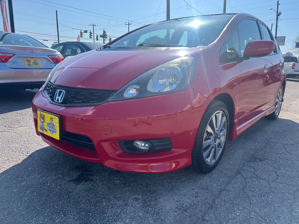 Used 2013 Honda Fit Sport image 7