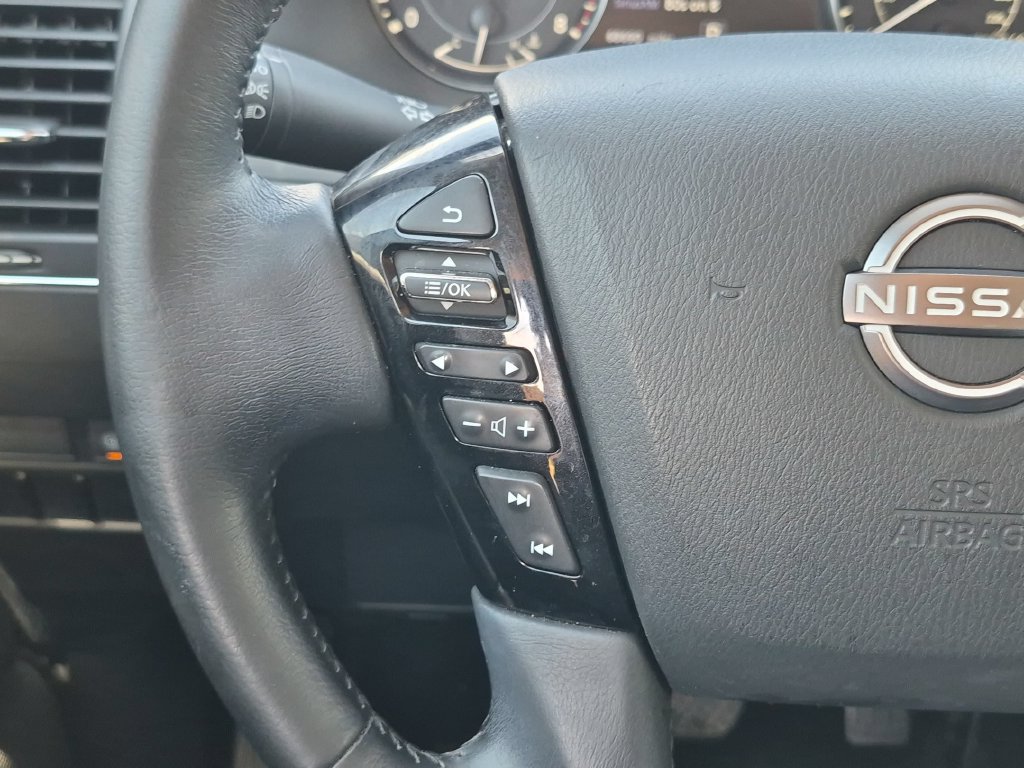 Used 2022 Nissan Armada SV w/ Cargo Package RWD image 25