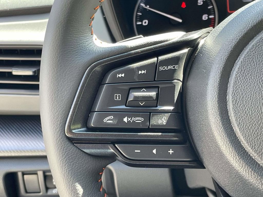 New 2025 Subaru Crosstrek 2.5i Limited w/ Crosstrek Mirror Package image 23