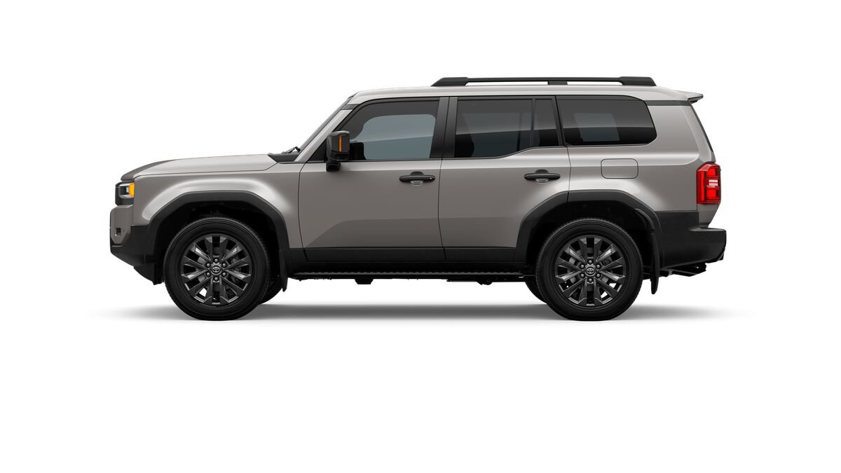 New 2027 Toyota Land Cruiser AWD/4WD image 4
