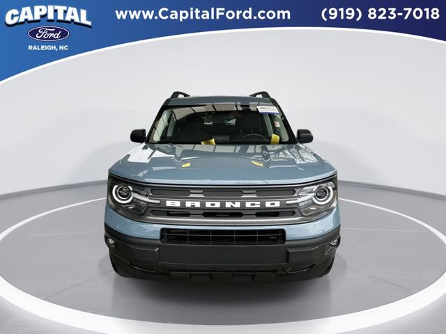 Certified 2022 Ford Bronco Sport Big Bend w/ Convenience Package image 3