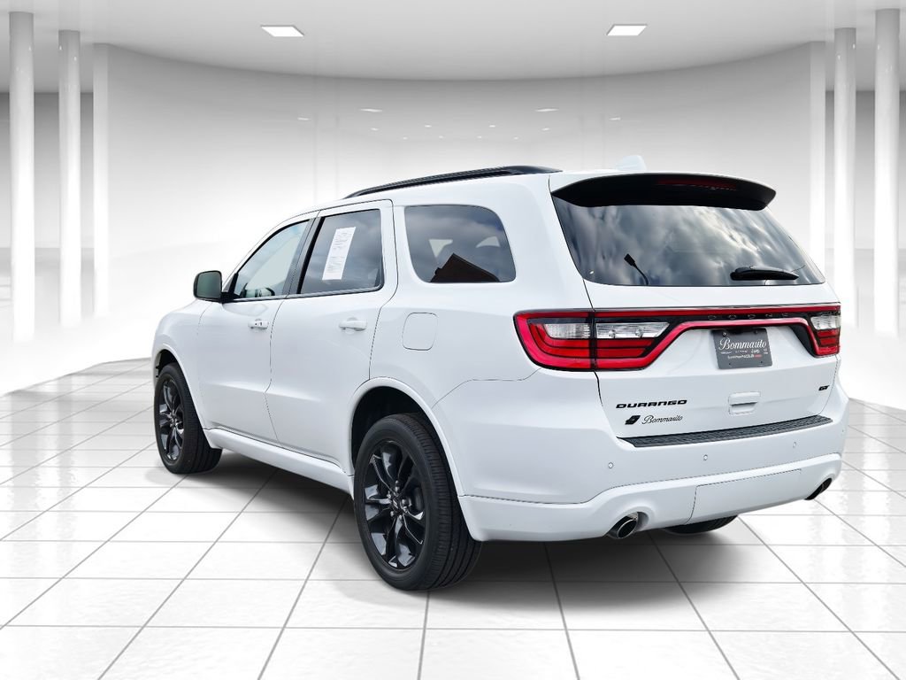 Used 2022 Dodge Durango GT image 5