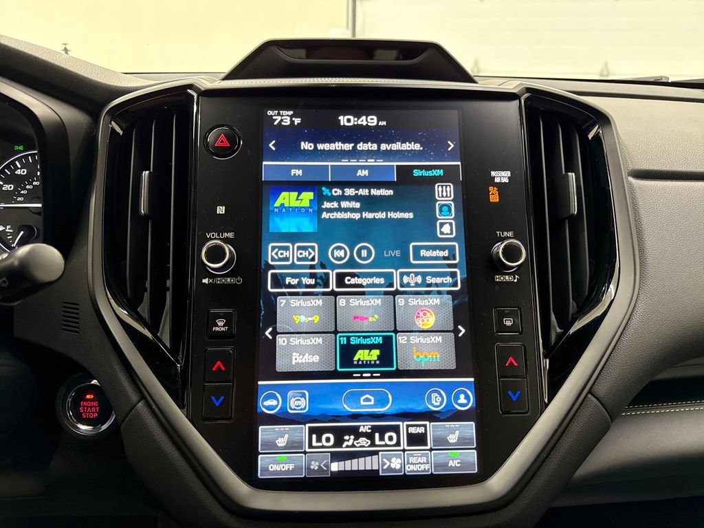 Used 2023 Subaru Ascent Onyx Edition Limited AWD/4WD image 20
