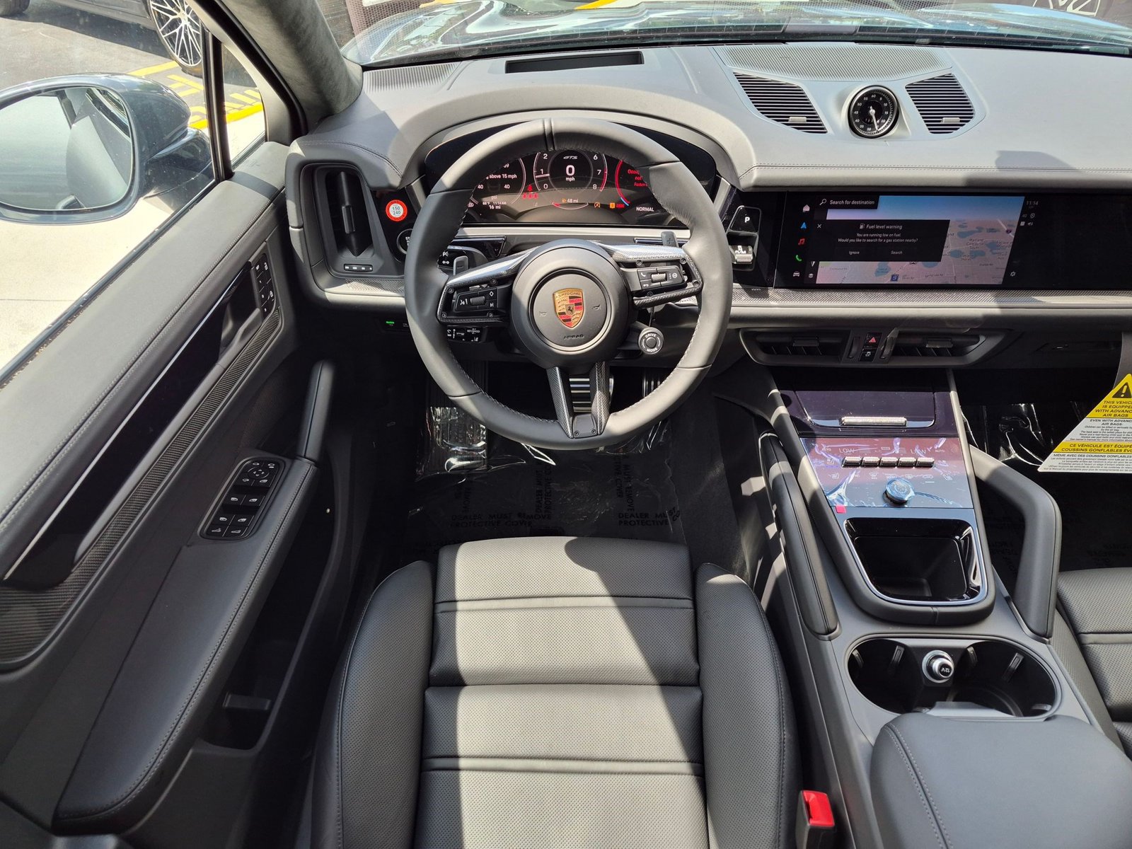 New 2026 Porsche Cayenne GTS AWD/4WD image 16