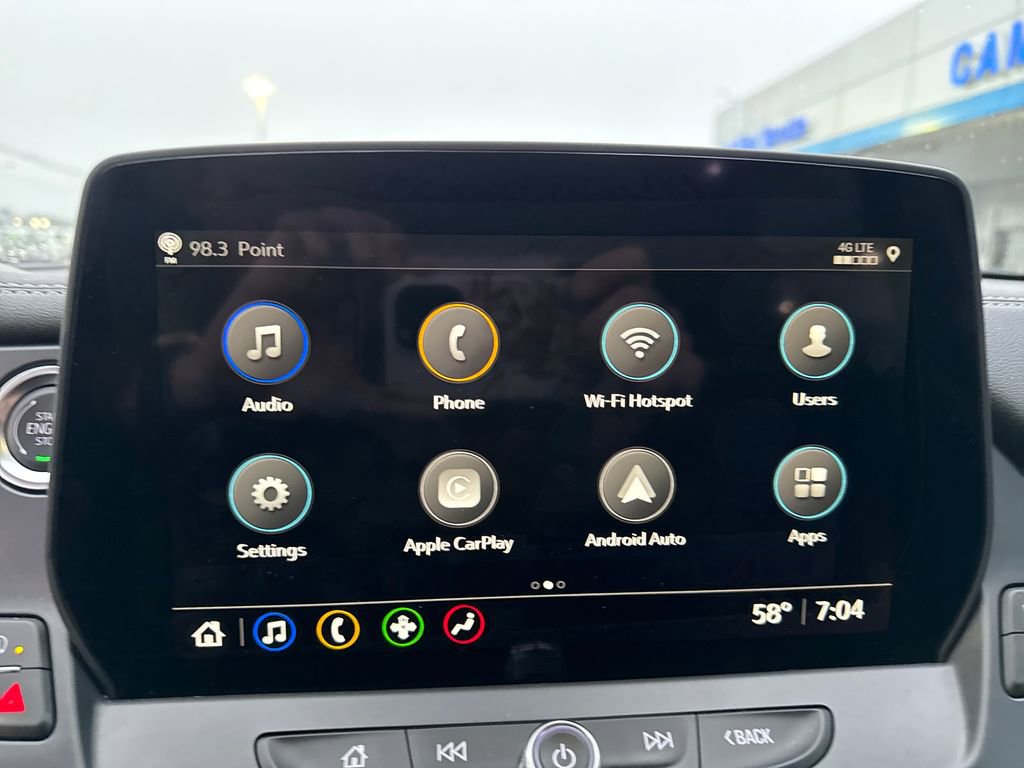 Used 2025 Chevrolet Blazer LT image 24