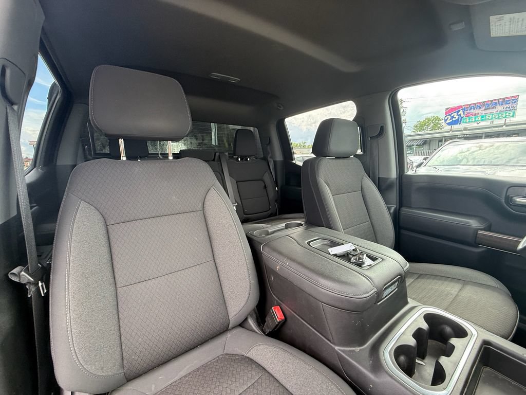 Used 2022 Chevrolet Silverado 1500 RST AWD/4WD image 23