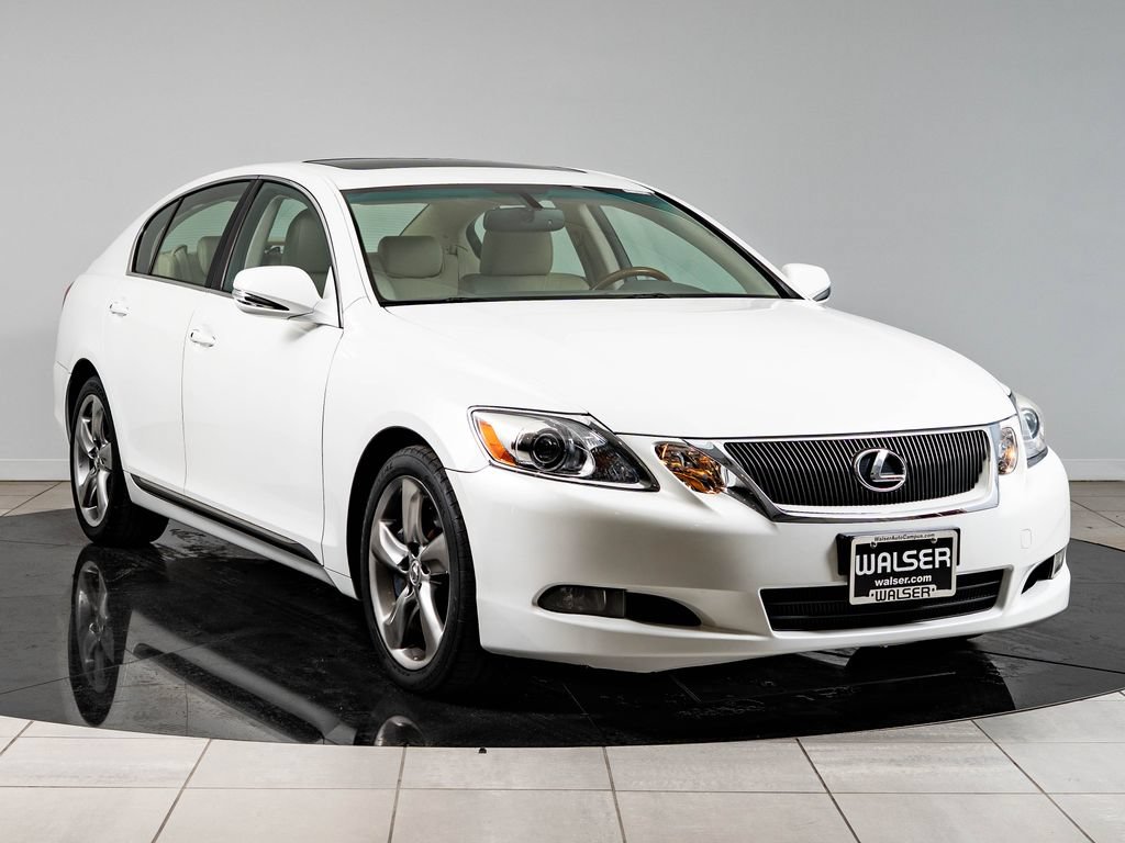 Used 2011 Lexus GS 350 w/ Luxury Value Edition RWD image 12