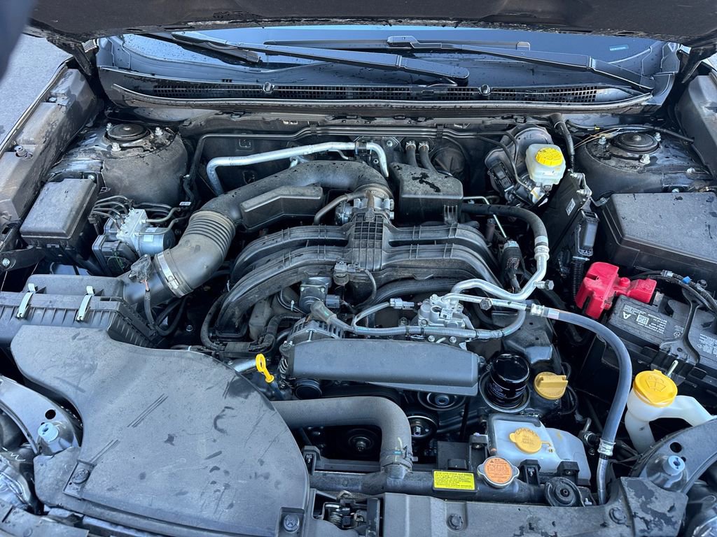 Certified 2025 Subaru Outback Limited image 21