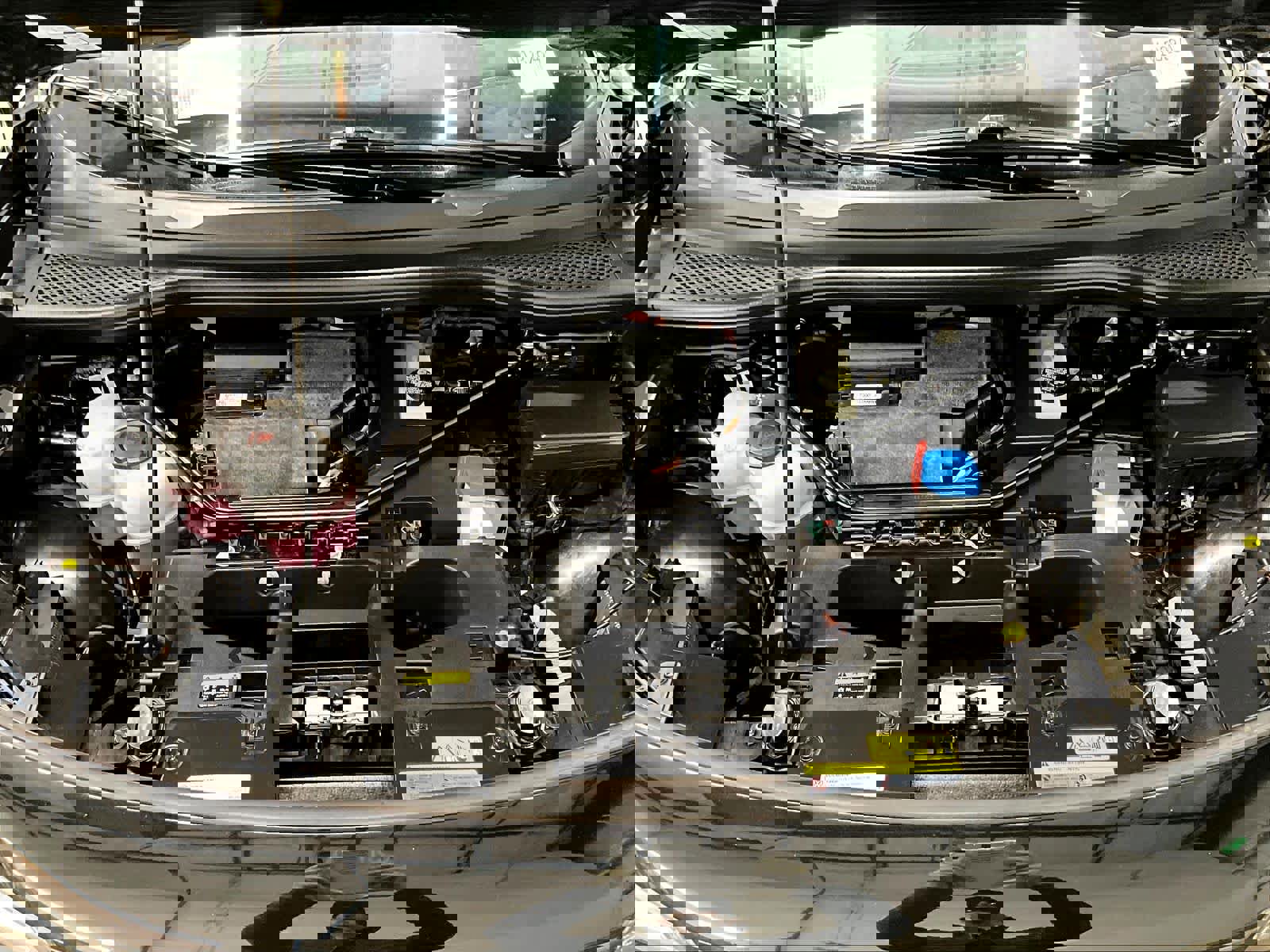 Used 2021 Volkswagen ID.4 Pro S w/ ID.4 Protection Package image 11