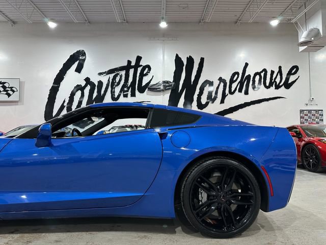 Used 2019 Chevrolet Corvette Stingray Coupe w/ 2LT Preferred Equipment Group image 7