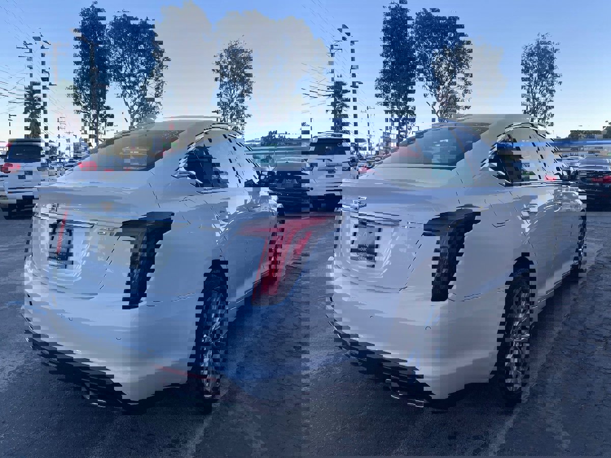 Used 2022 Cadillac CT5 Premium Luxury w/ Climate Package image 5