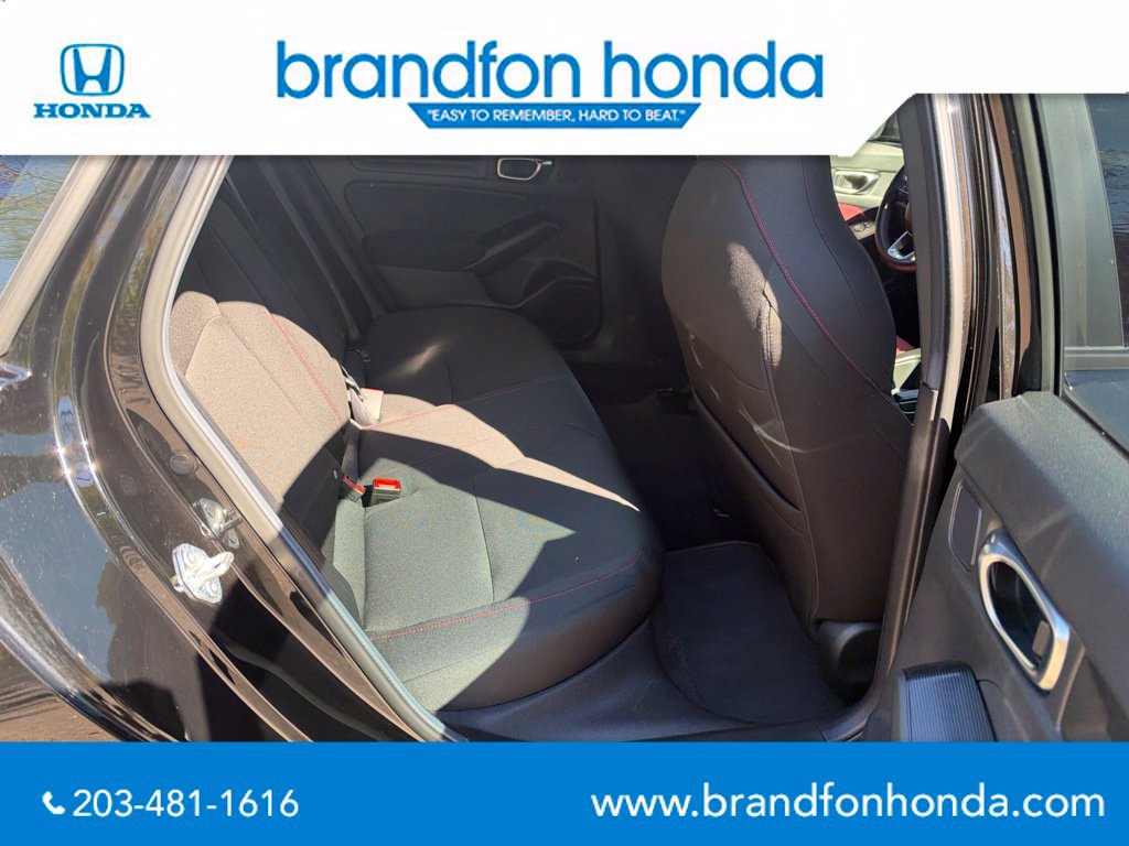 Used 2026 Honda Civic Si image 25