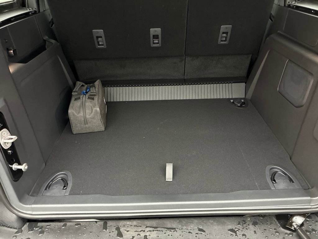 New 2025 Ford Bronco Outer Banks w/ Sasquatch Package image 8