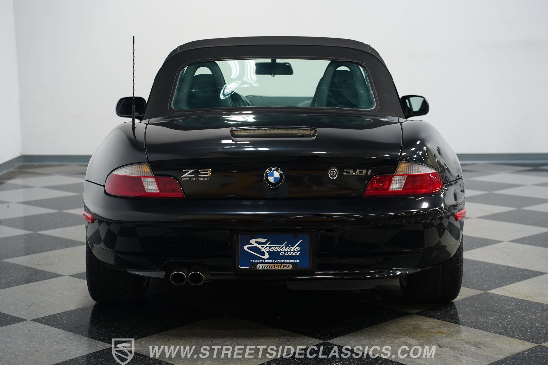 Used 2002 BMW Z3 3.0i image 25