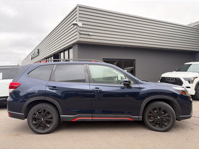 Used 2019 Subaru Forester Sport w/ Popular Package #2 AWD/4WD image 2