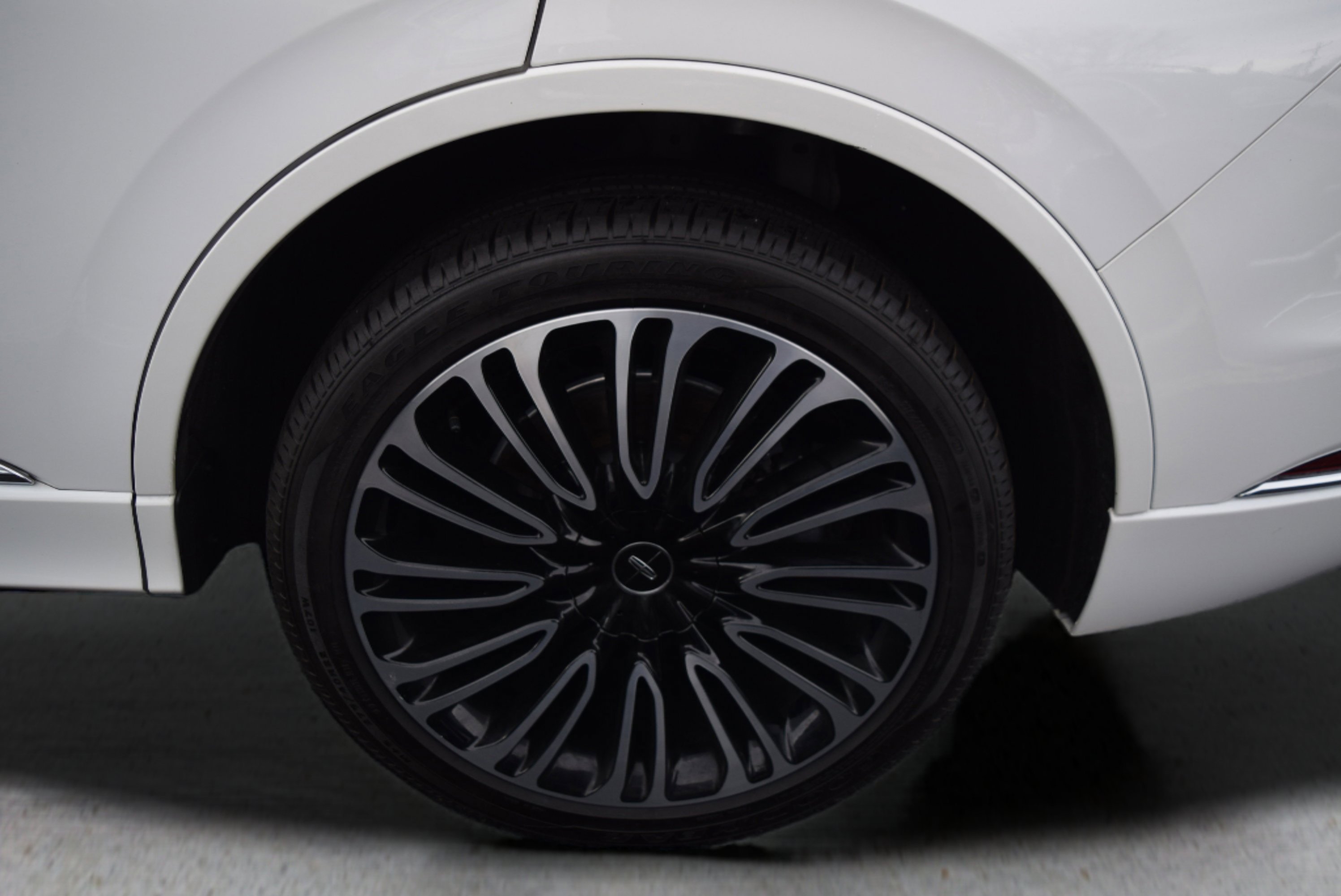 Used 2025 Lincoln Aviator Black Label image 6