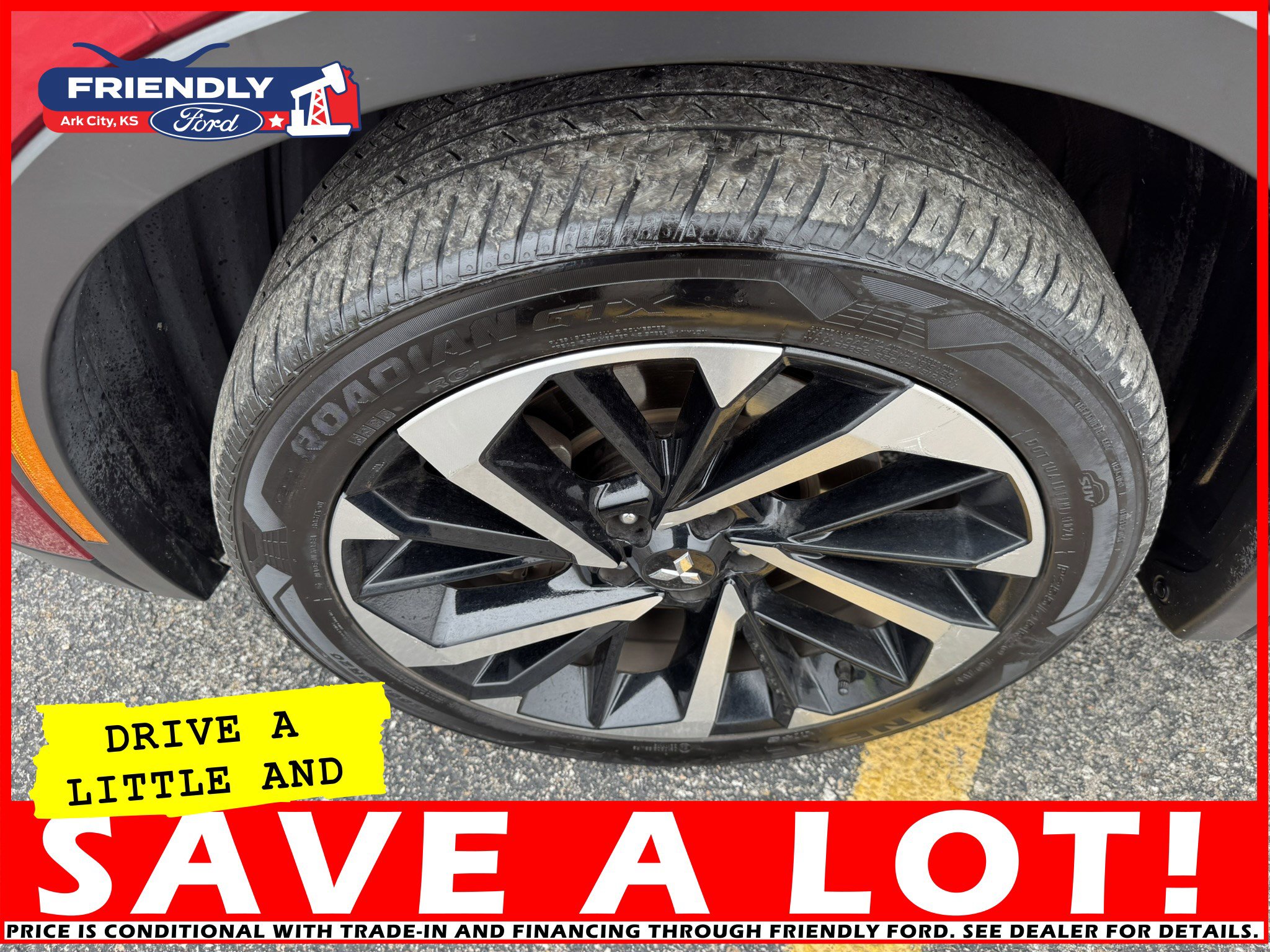 Used 2024 Mitsubishi Outlander SE image 41