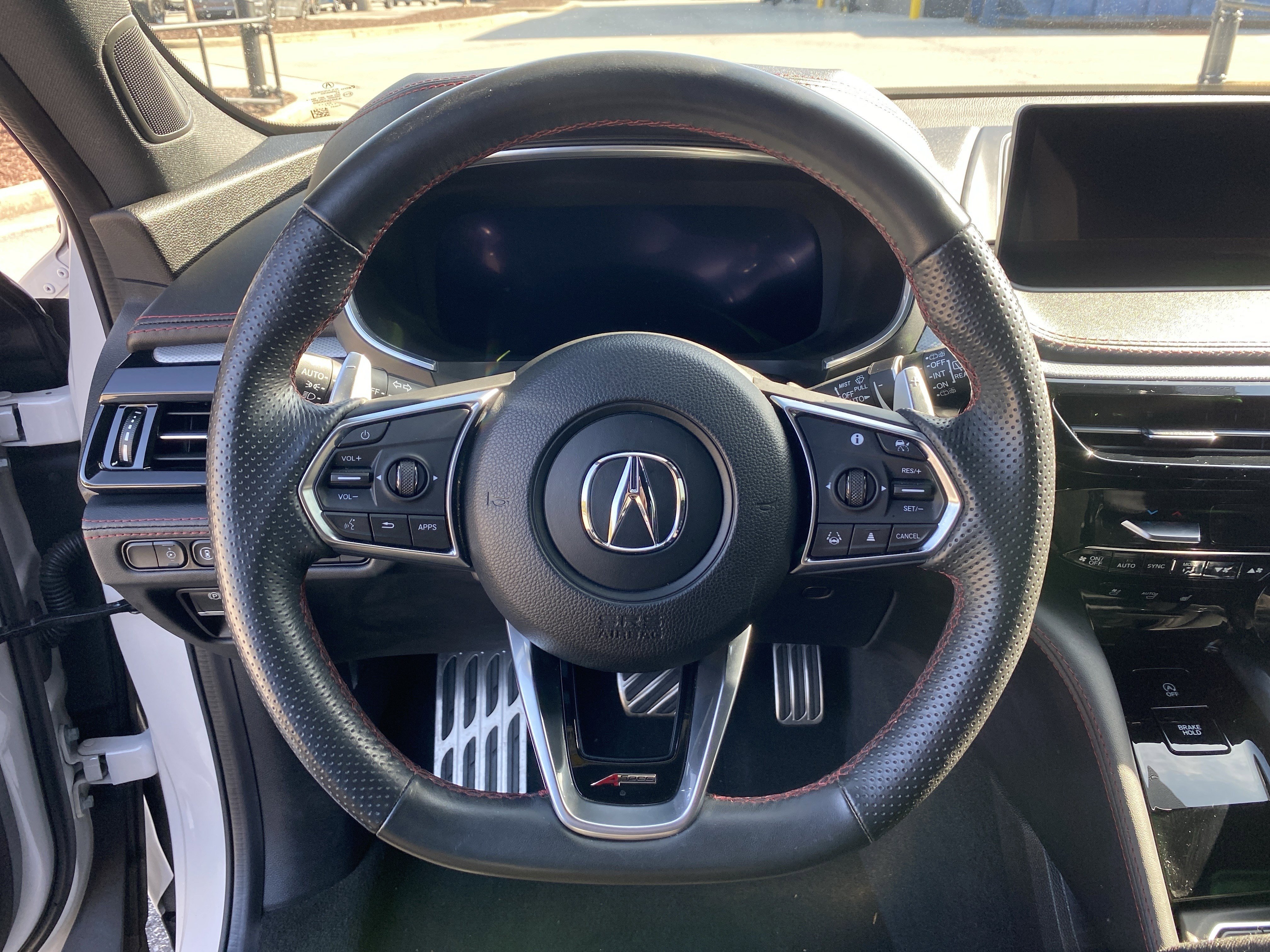 Used 2024 Acura MDX A-Spec image 56