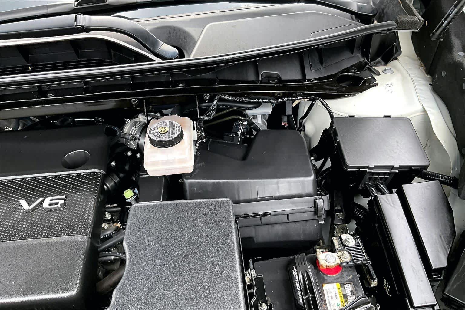 Used 2018 Nissan Murano SL w/ Midnight Edition Package FWD image 32