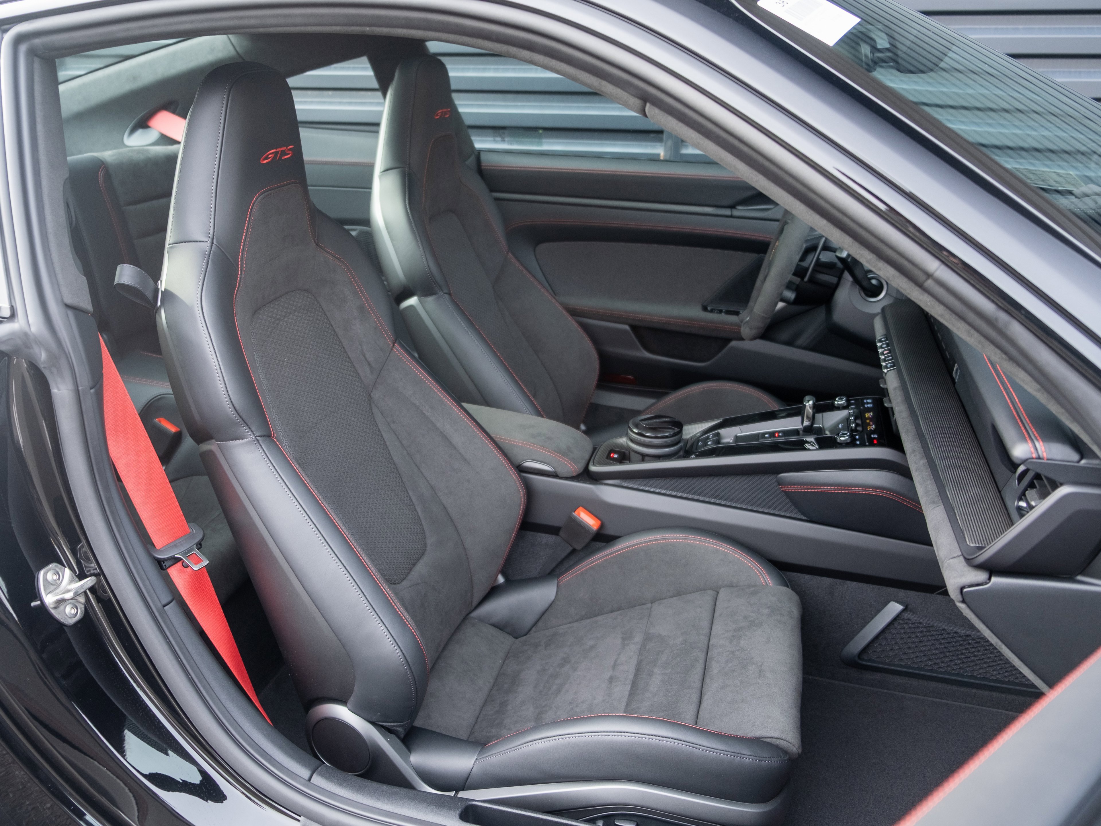 New 2026 Porsche 911 Carrera 4 GTS image 46