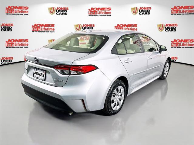 Certified 2023 Toyota Corolla LE AWD/4WD image 15