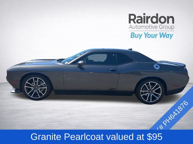 Used 2023 Dodge Challenger R/T w/ Plus Package RWD image 4