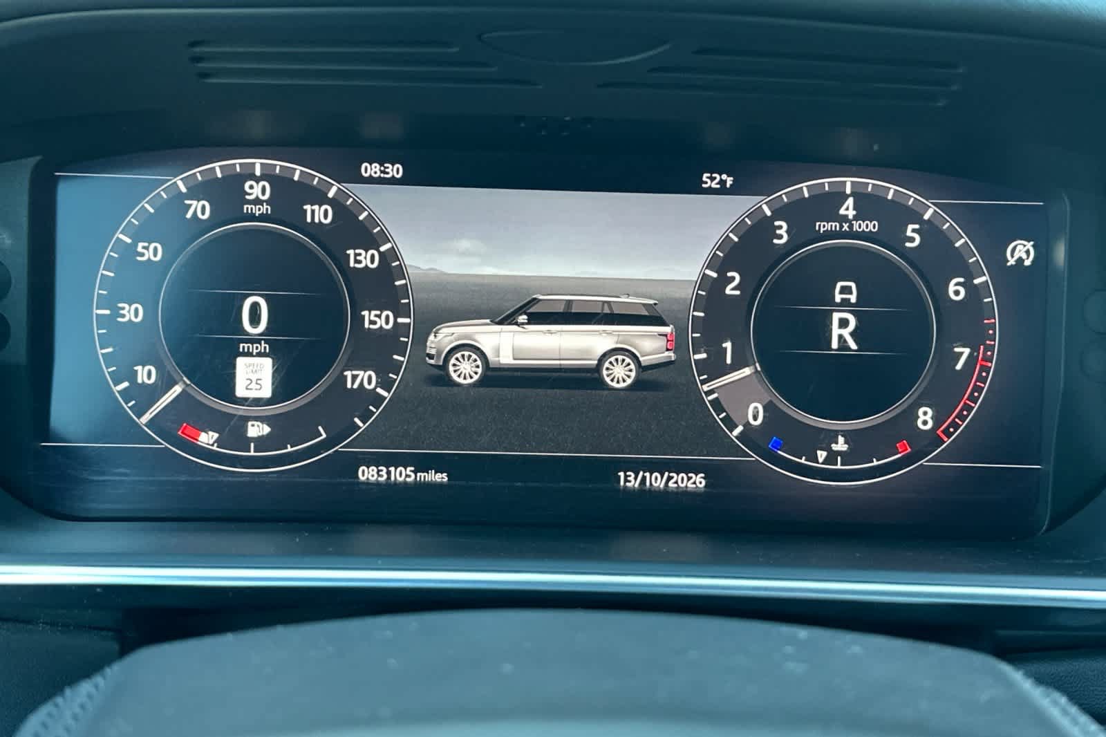 Used 2019 Land Rover Range Rover Autobiography AWD/4WD image 26