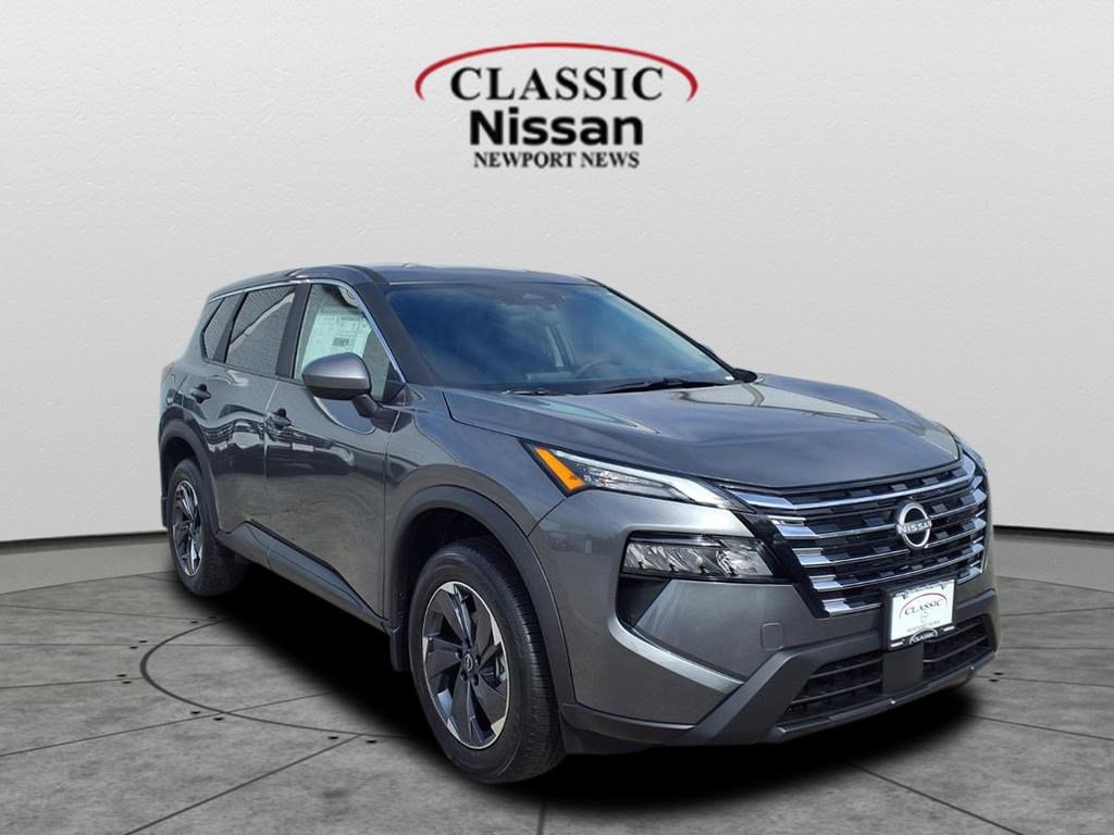 New 2026 Nissan Rogue SV image 1