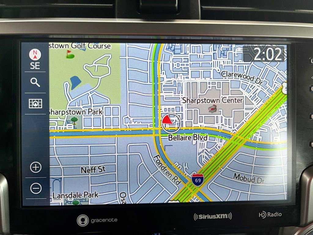 Used 2024 Toyota 4Runner SR5 Premium w/ Moonroof Package image 13