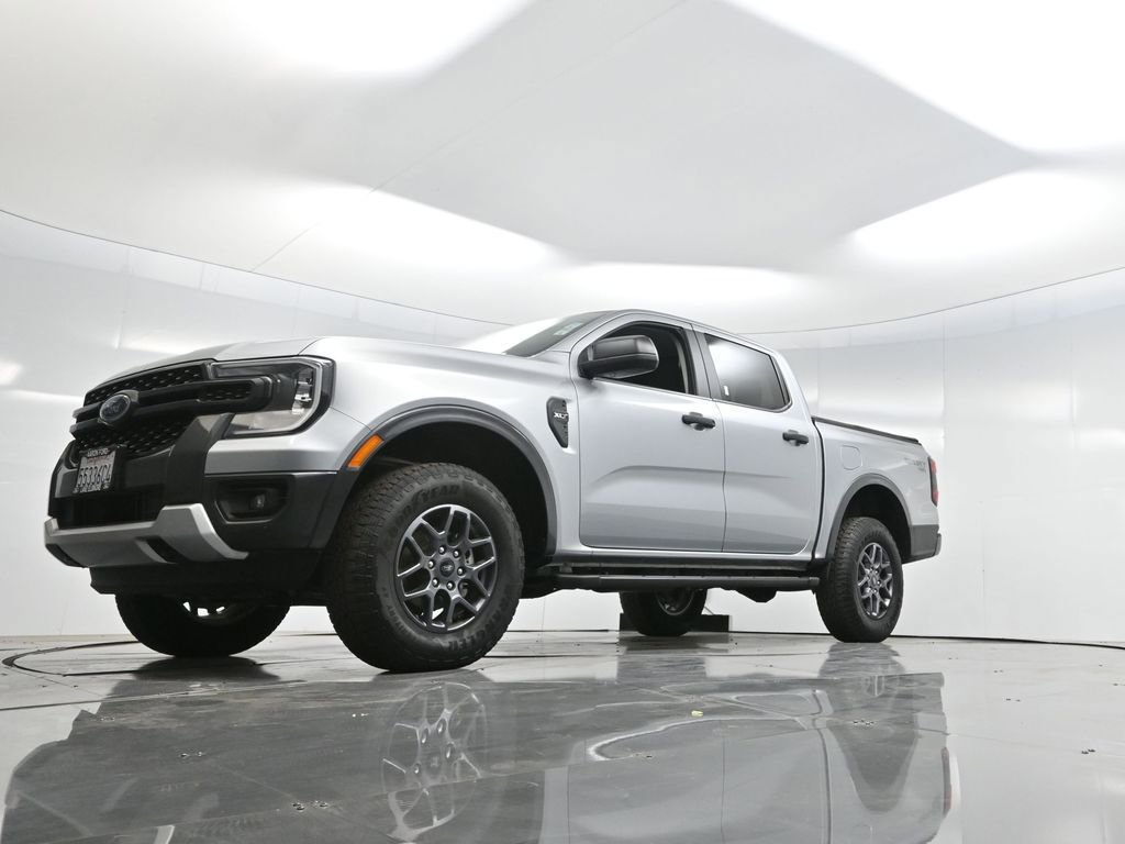 Used 2024 Ford Ranger XLT w/ Equipment Group 301A High image 46