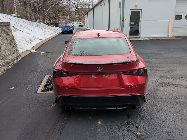 Used 2024 Lexus IS 350 F Sport image 4