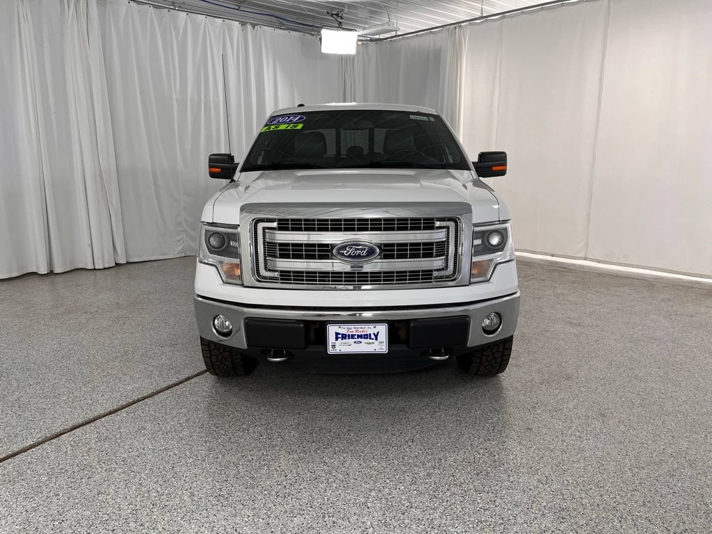 Used 2014 Ford F150 XLT w/ Equipment Group 302A Luxury AWD/4WD image 28