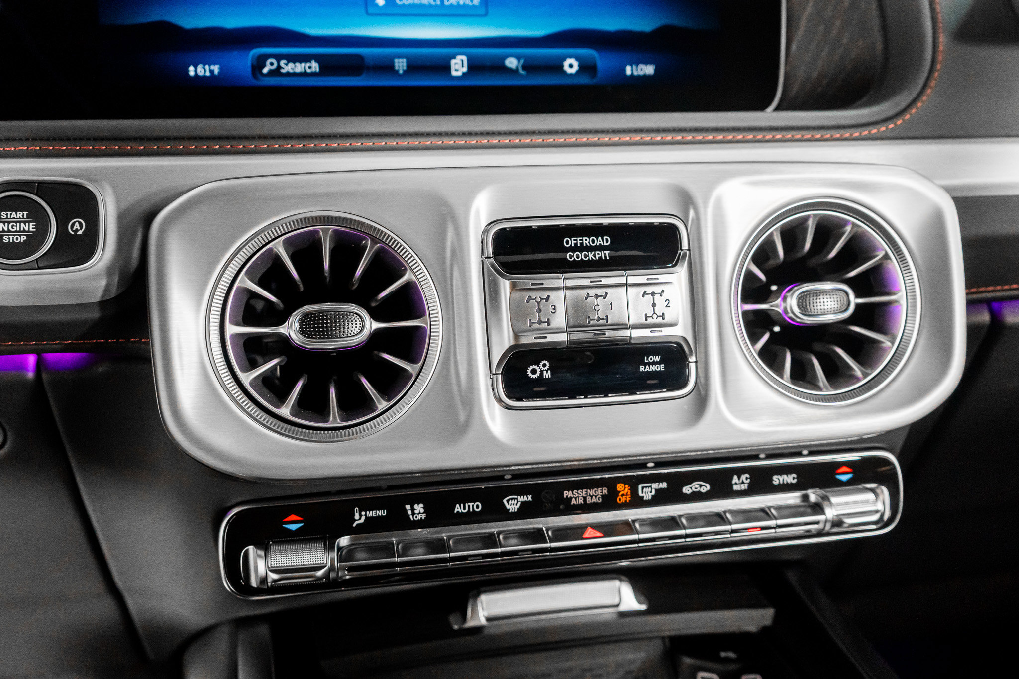 Used 2025 Mercedes-Benz G 63 AMG 4MATIC image 42