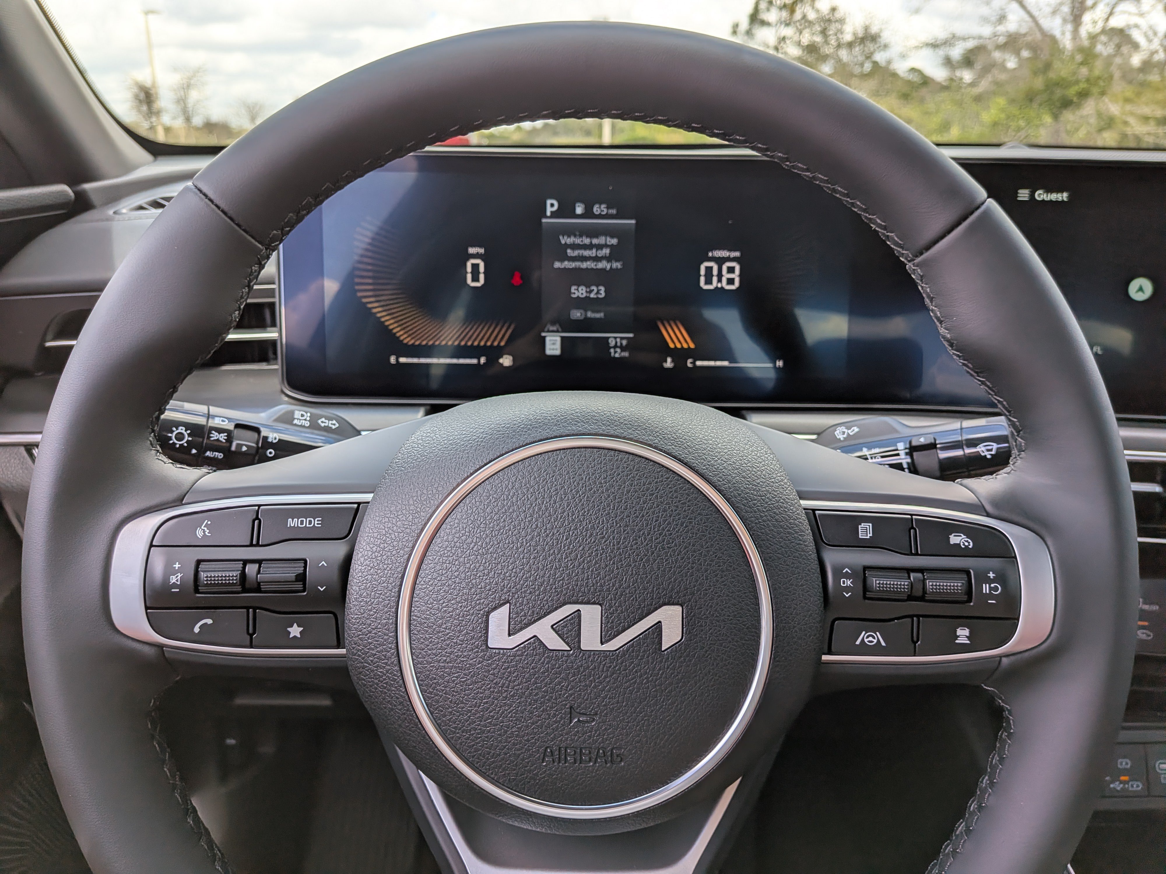 New 2026 Kia K5 GT-Line w/ GT-Line Premium Package FWD image 26
