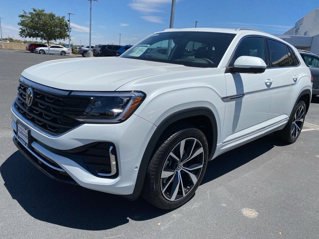 New 2025 Volkswagen Atlas Cross Sport SEL Premium R-Line image 3