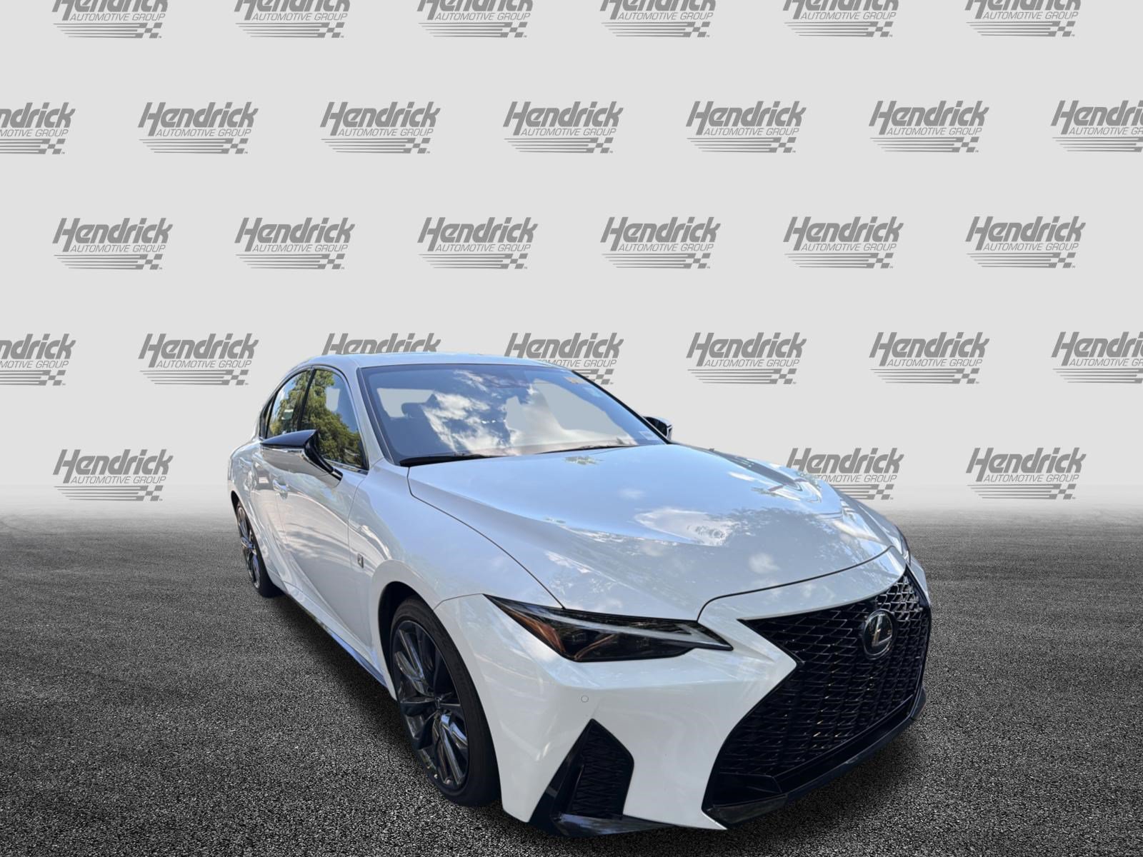 Used 2024 Lexus IS 350 F Sport RWD image 2