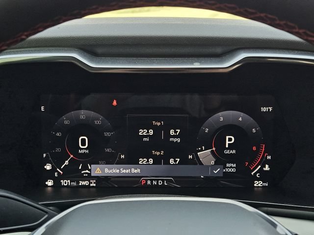 New 2026 GMC Canyon AT4X AWD/4WD image 12