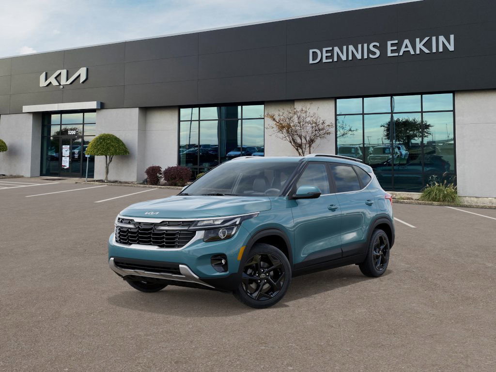 New 2026 Kia Seltos EX w/ EX Sunroof Package