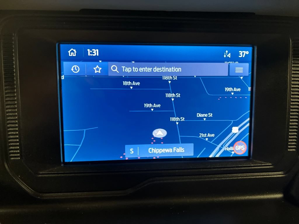 Used 2021 Ford Bronco Wildtrak AWD/4WD image 25
