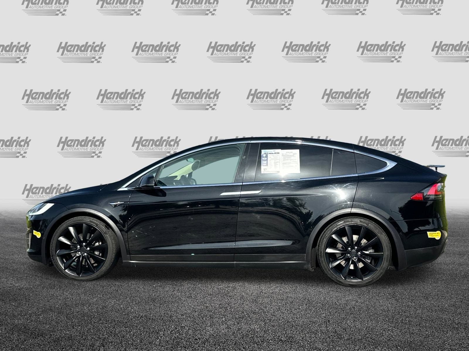 Used 2019 Tesla Model X Standard Range image 8