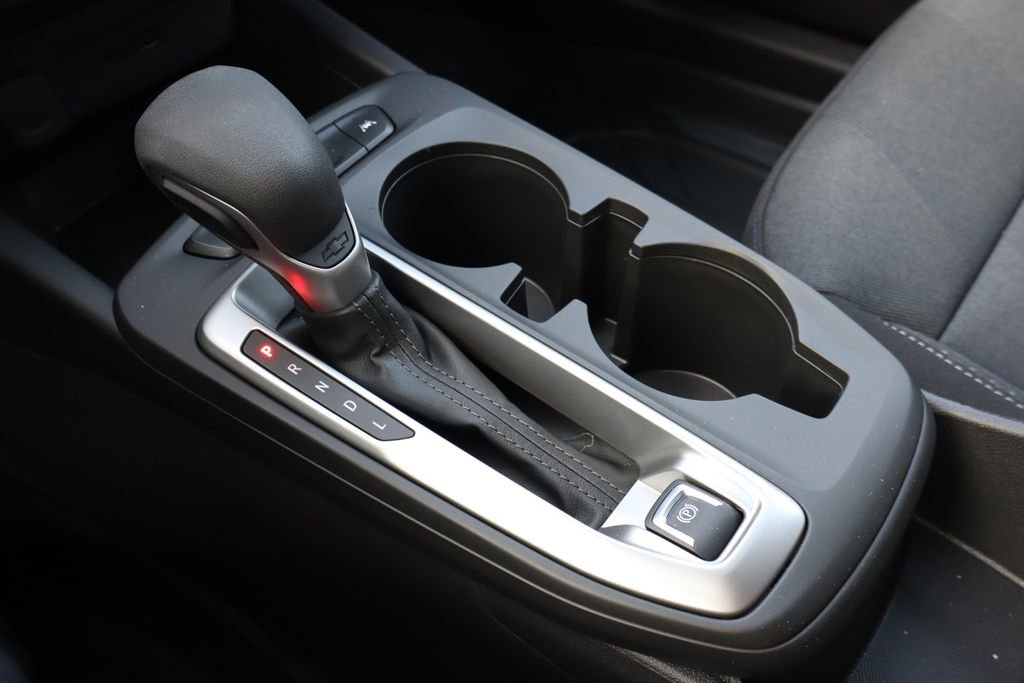 New 2026 Chevrolet Trax LS w/ Driver Confidence Package image 9