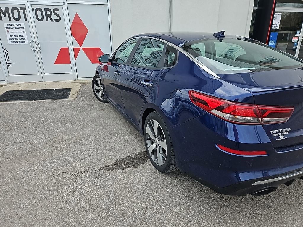 Used 2020 Kia Optima S image 3