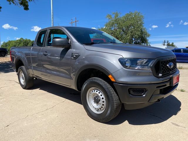Used 2021 Ford Ranger XL AWD/4WD image 7