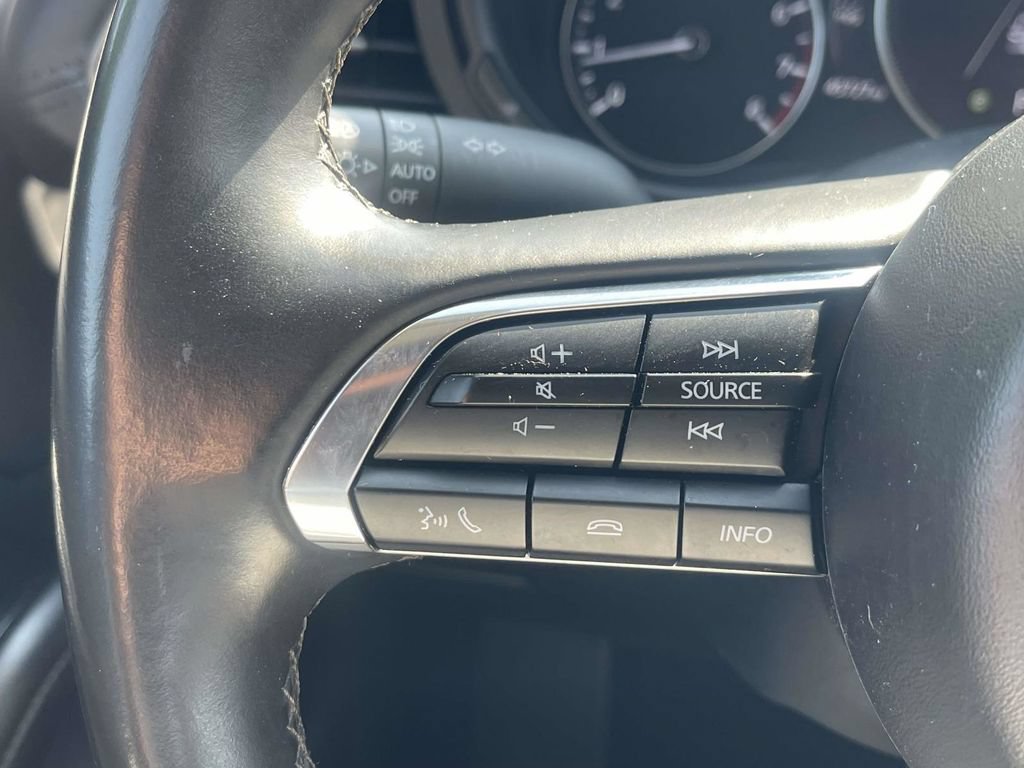 Used 2024 MAZDA MAZDA3 s FWD image 21