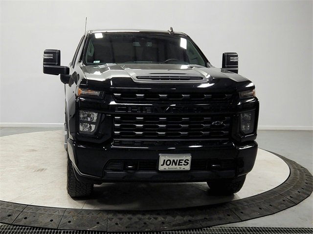 Used 2023 Chevrolet Silverado 2500 Custom w/ Gooseneck/5TH Wheel Package image 2