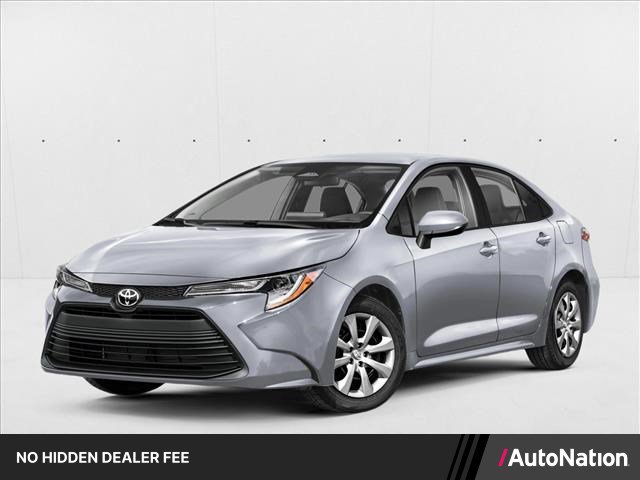 New 2026 Toyota Corolla LE