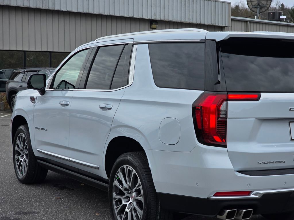 New 2026 GMC Yukon Denali w/ Sun & Power Step Package image 41