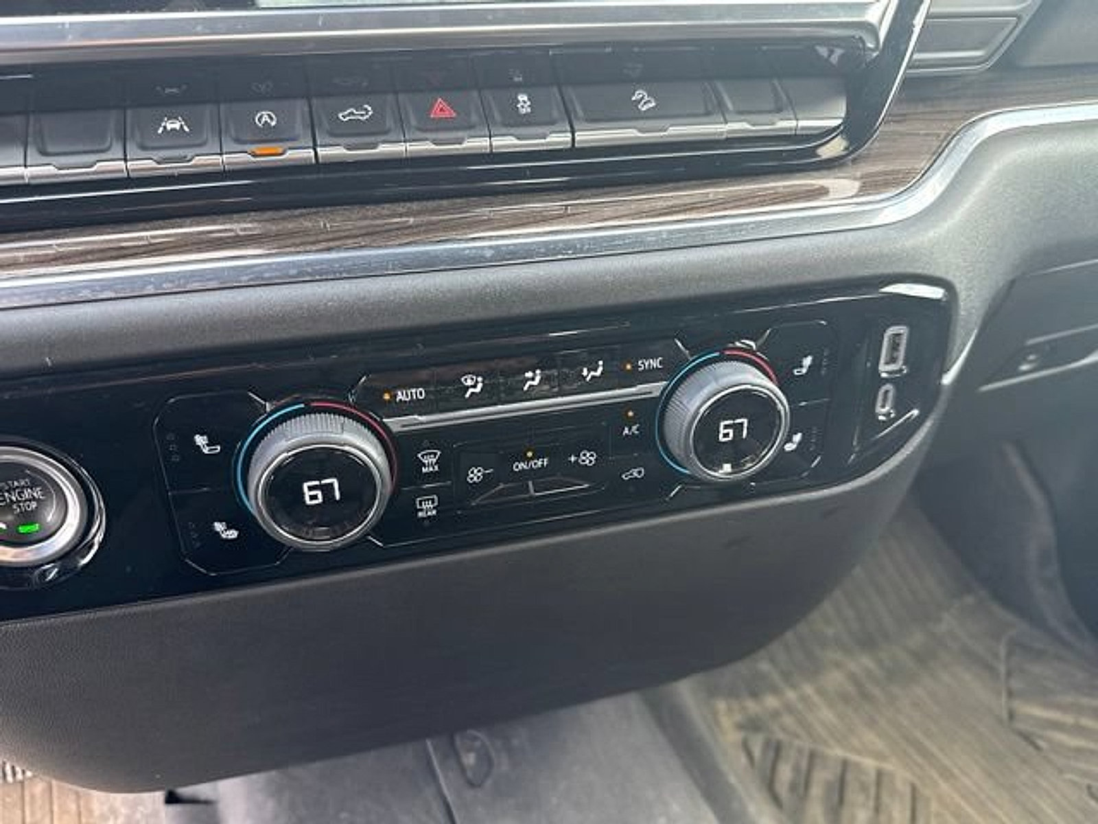 Certified 2023 Chevrolet Silverado 1500 RST AWD/4WD image 15
