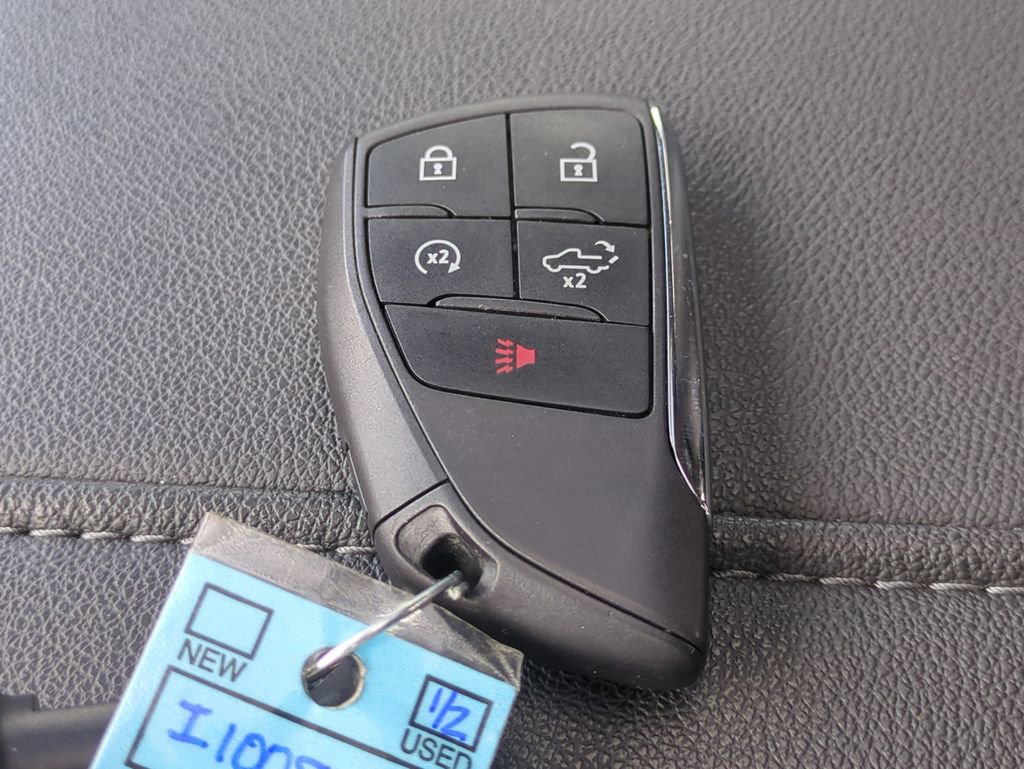 Used 2024 Chevrolet Silverado 1500 LT Trail Boss w/ LT Trail Boss Premium Package image 34